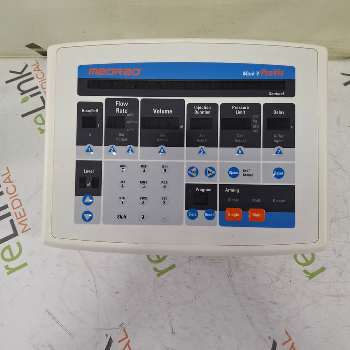 Medrad Medrad Mark V Provis Controller Injectors reLink Medical
