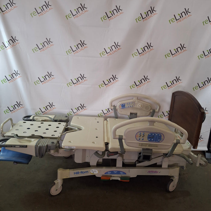Hill-Rom Hill-Rom Affinity 4 Patient Birthing Bed Beds & Stretchers reLink Medical