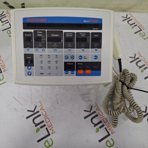 Medrad Medrad Mark V Provis Controller Injectors reLink Medical
