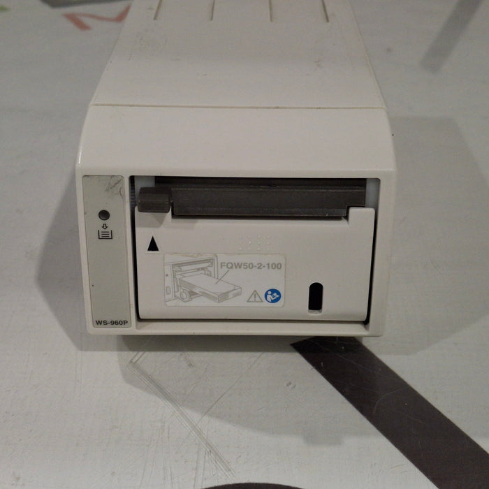 Nihon Kohden WS-960P Thermal Printer