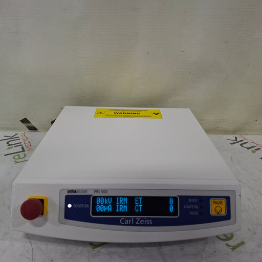 Carl Zeiss Carl Zeiss Intrabeam PRS 500 IORT Control System X-Ray Equipment reLink Medical