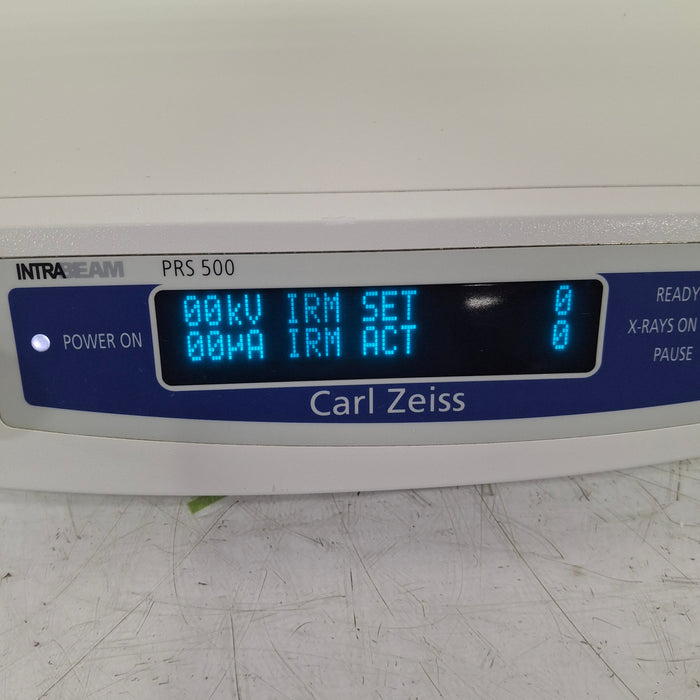 Carl Zeiss Carl Zeiss Intrabeam PRS 500 IORT Control System X-Ray Equipment reLink Medical