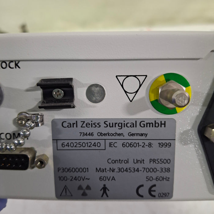 Carl Zeiss Carl Zeiss Intrabeam PRS 500 IORT Control System X-Ray Equipment reLink Medical