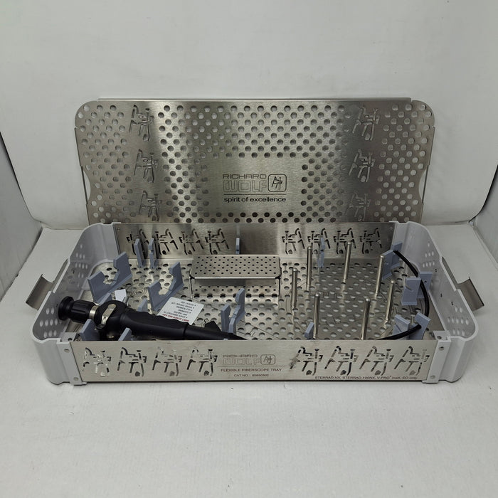 Richard Wolf Richard Wolf 7305.001 Flexible Cystoscope Flexible Endoscopy reLink Medical