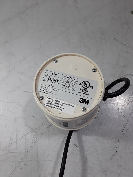 3M 3M Attest Steam Incubator Research Lab reLink Medical