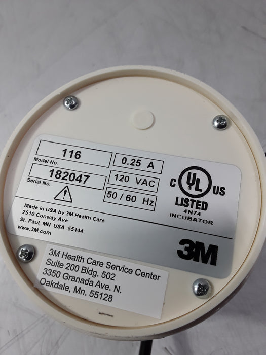 3M 3M Attest Steam Incubator Research Lab reLink Medical