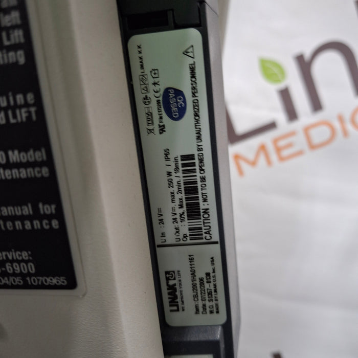 Invacare Corporation Reliant 600 Patient Lift