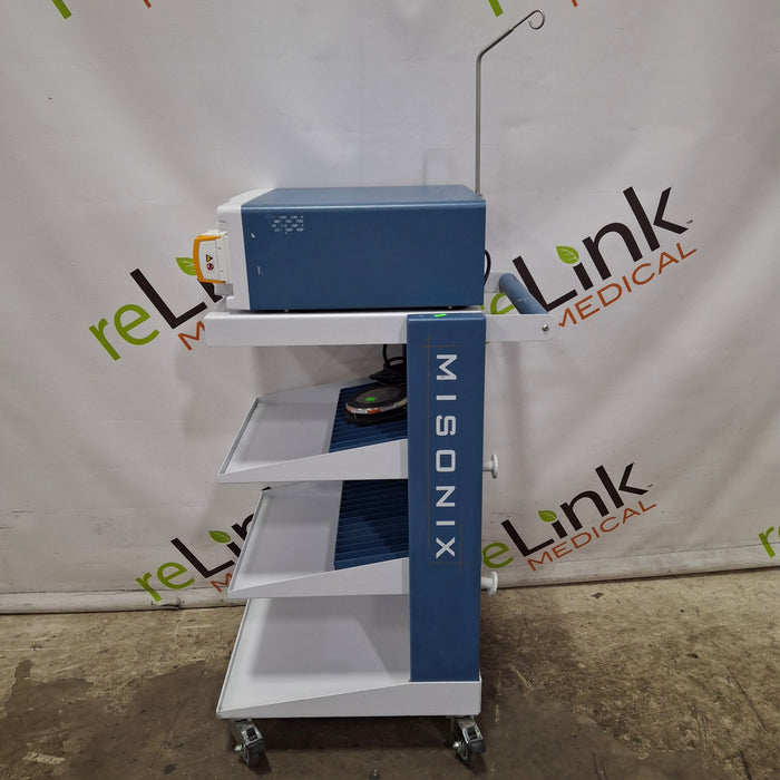 Misonix, Inc. Misonix, Inc. E-Sogen-OR SonicOne O.R. System Surgical Equipment reLink Medical