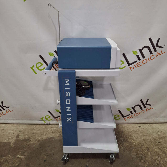 Misonix, Inc. Misonix, Inc. E-Sogen-OR SonicOne O.R. System Surgical Equipment reLink Medical