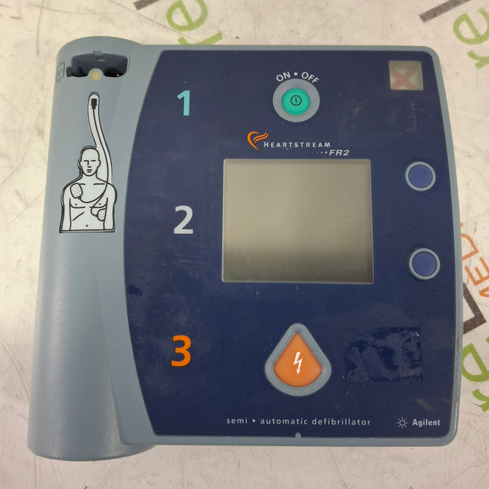 Agilent Heartstream FR2 AED