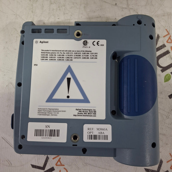 Agilent Heartstream FR2 AED