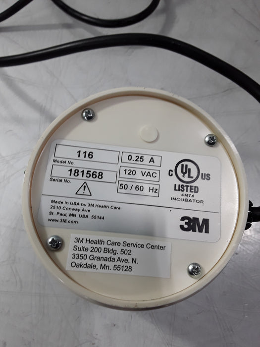 3M 3M Attest Steam Incubator Research Lab reLink Medical