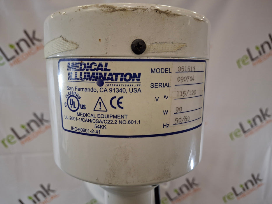 Medical Illumination Centurion Excel Emergency Surgery Light