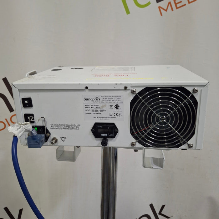 Sunoptics Surgical S300T Titan Light Source