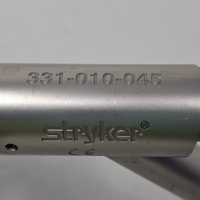 Stryker Stryker 331-010-045 0° Laparoscope Rigid Endoscopy reLink Medical