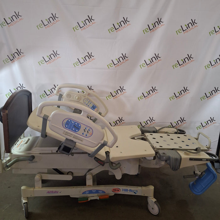 Hill-Rom Affinity 4 Patient Birthing Bed