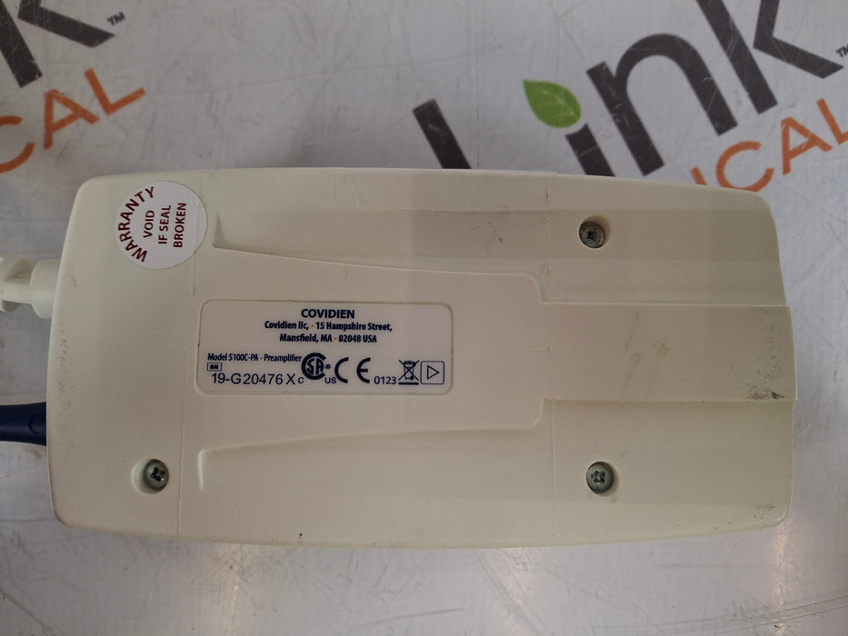 Somanetics Somanetics 5100C-PA Preamplifier Patient Monitors reLink Medical