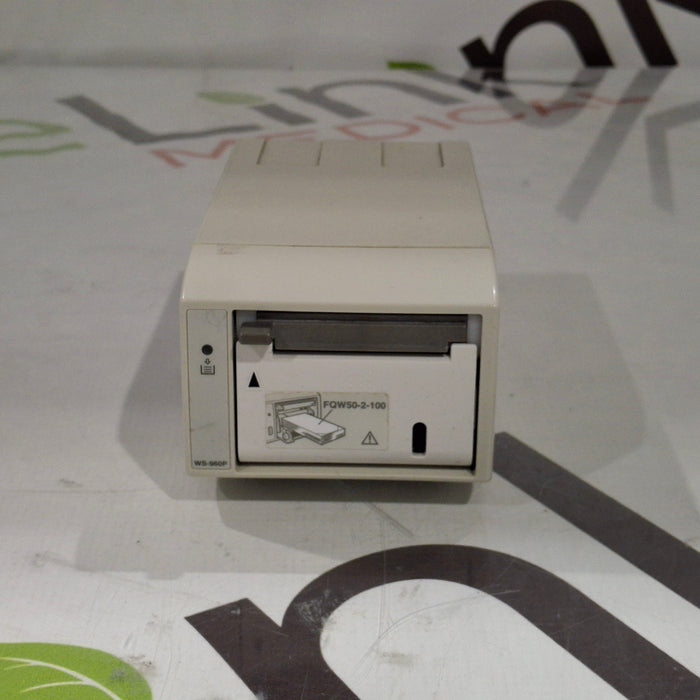 Nihon Kohden Nihon Kohden WS-960P Thermal Printer Patient Monitors reLink Medical