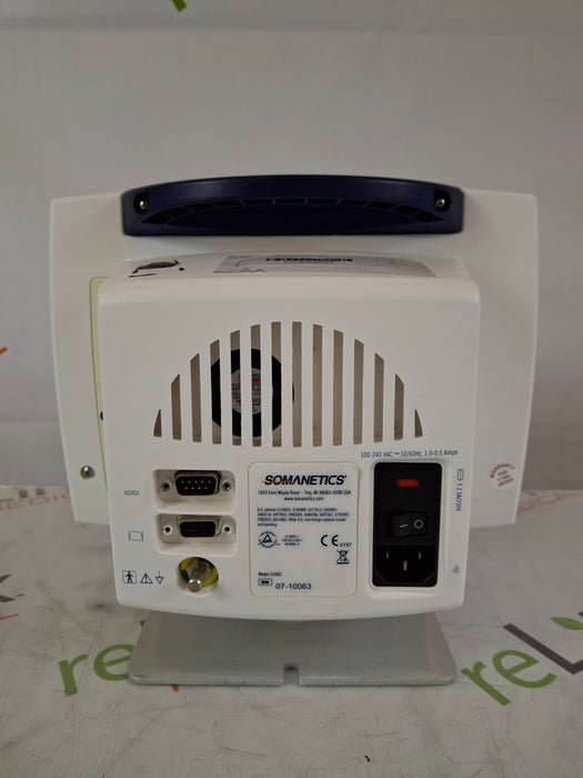 Somanetics Somanetics Invos 5100C Cerebral Oximeter Monitor Patient Monitors reLink Medical