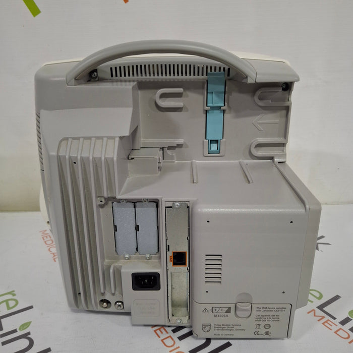 Philips Philips IntelliVue MP50 Patient Monitor Patient Monitors reLink Medical