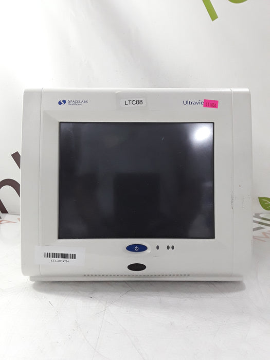Spacelabs Healthcare Spacelabs Healthcare Ultraview SL 91367 Patient Monitor Patient Monitors reLink Medical