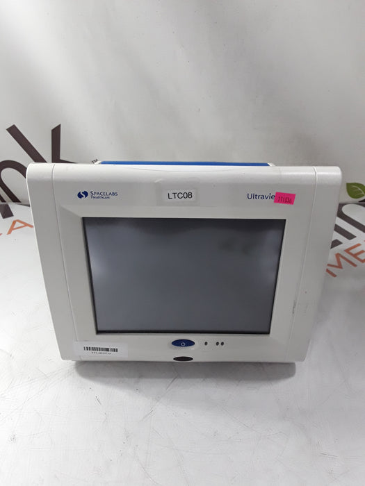 Spacelabs Healthcare Spacelabs Healthcare Ultraview SL 91367 Patient Monitor Patient Monitors reLink Medical