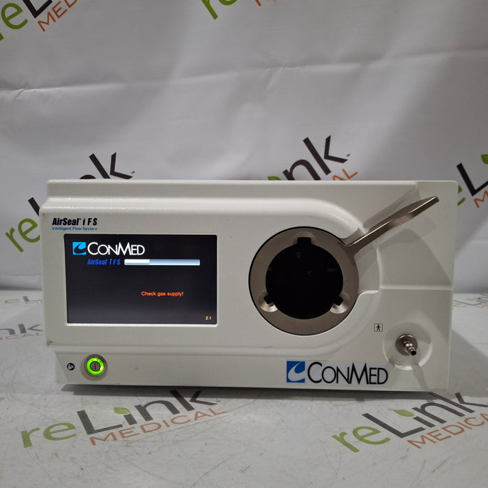 ConMed ConMed AirSeal IFS Intelligent Flow System Insufflator Electrosurgical Units reLink Medical