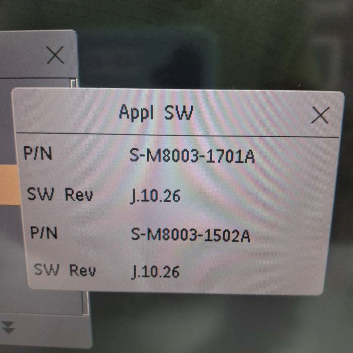 Philips IntelliVue MP50 Patient Monitor