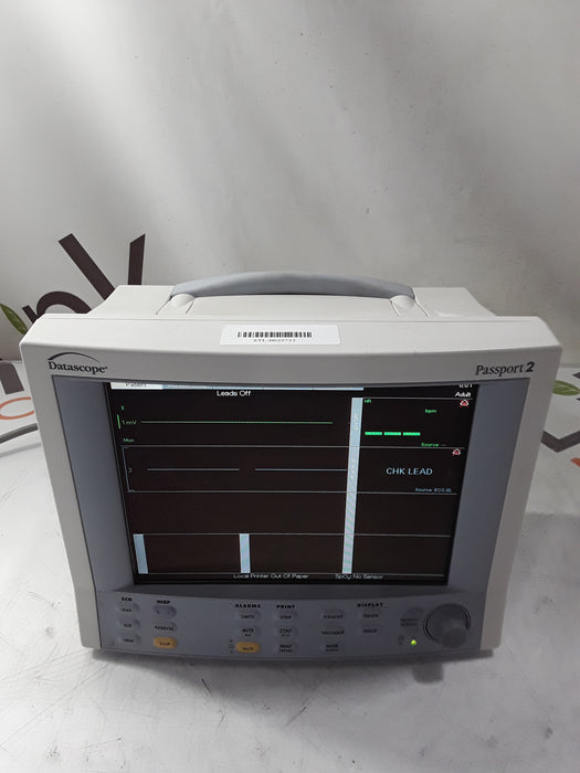 Datascope Datascope Passport 2 Patient Monitor Patient Monitors reLink Medical