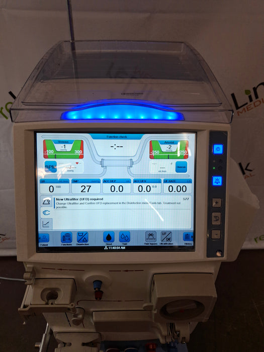 Baxter Baxter AK 98 Dialysis System Dialysis reLink Medical