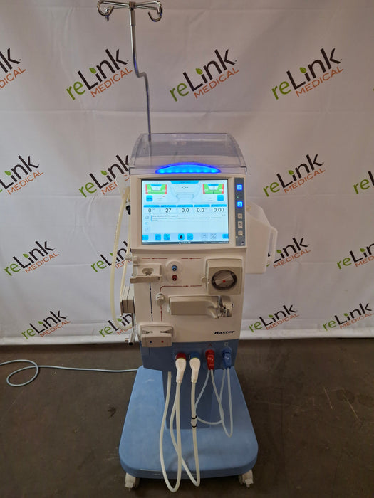 Baxter Baxter AK 98 Dialysis System Dialysis reLink Medical