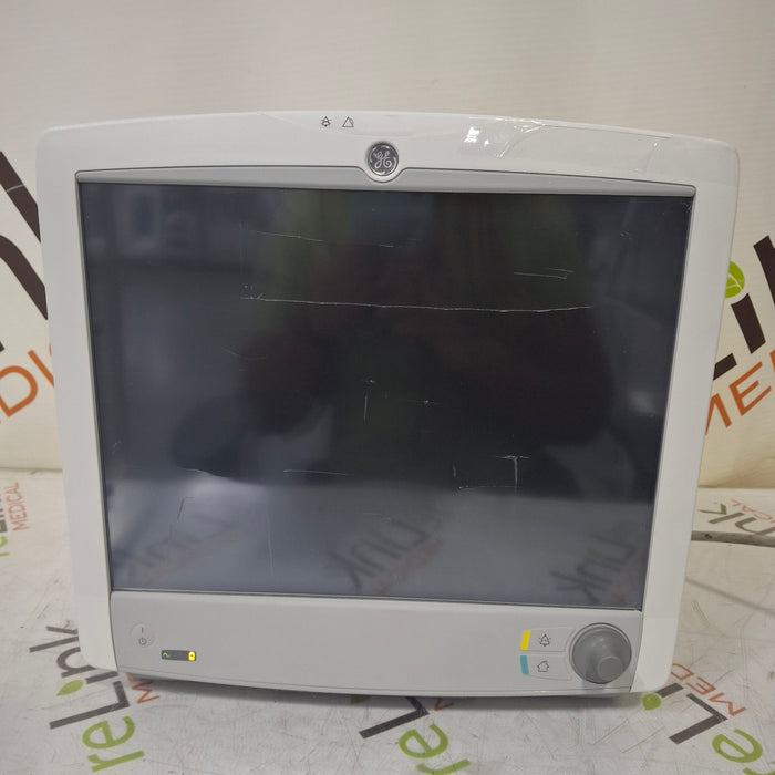 GE Healthcare GE Healthcare Carescape B650 Patient Monitor Patient Monitors reLink Medical