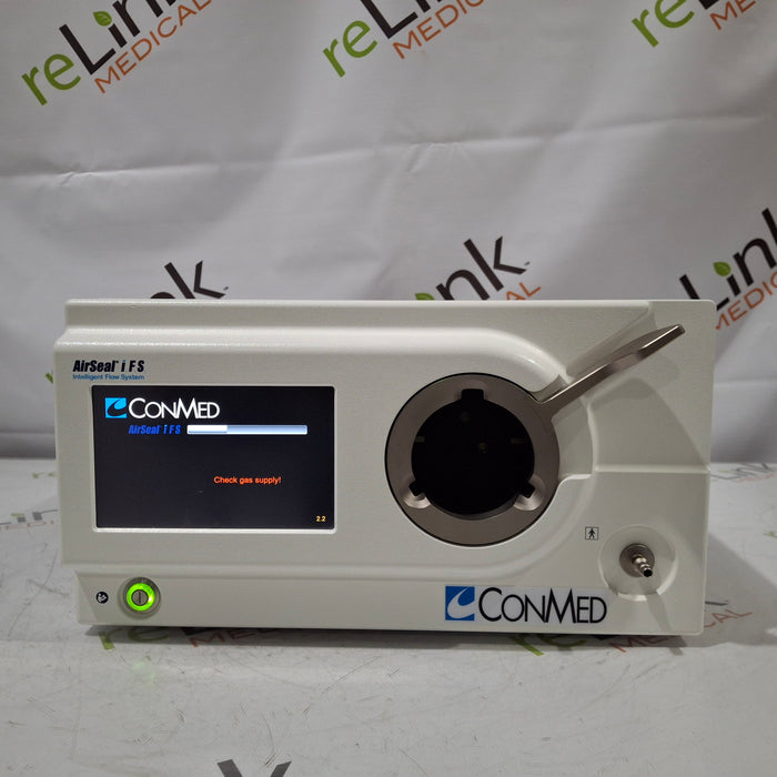 ConMed ConMed AirSeal IFS Intelligent Flow System Insufflator Electrosurgical Units reLink Medical