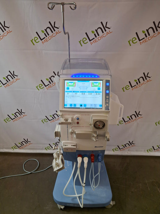 Baxter Baxter AK 98 Dialysis System Dialysis reLink Medical