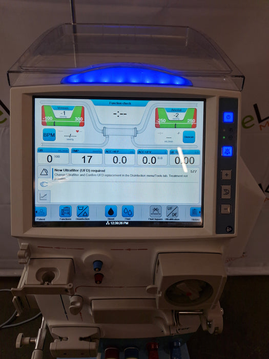 Baxter Baxter AK 98 Dialysis System Dialysis reLink Medical