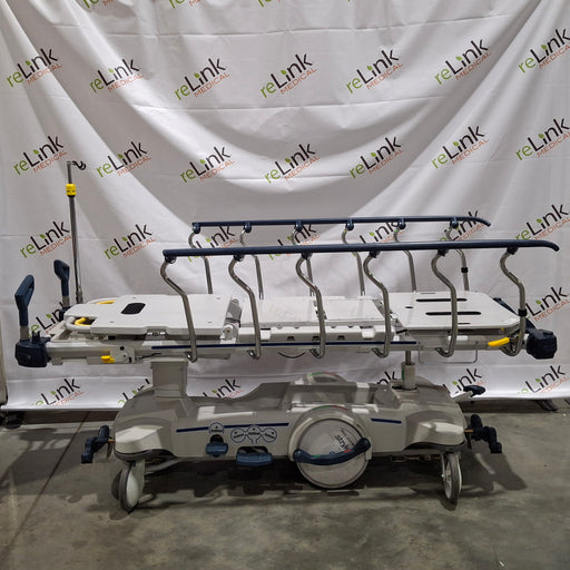 Stryker Stryker 1015 Big Wheel Glideaway Stretcher Beds & Stretchers reLink Medical