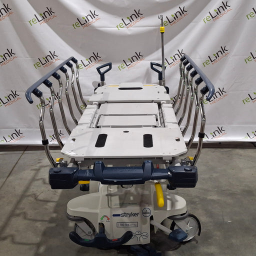 Stryker Stryker 1015 Big Wheel Glideaway Stretcher Beds & Stretchers reLink Medical