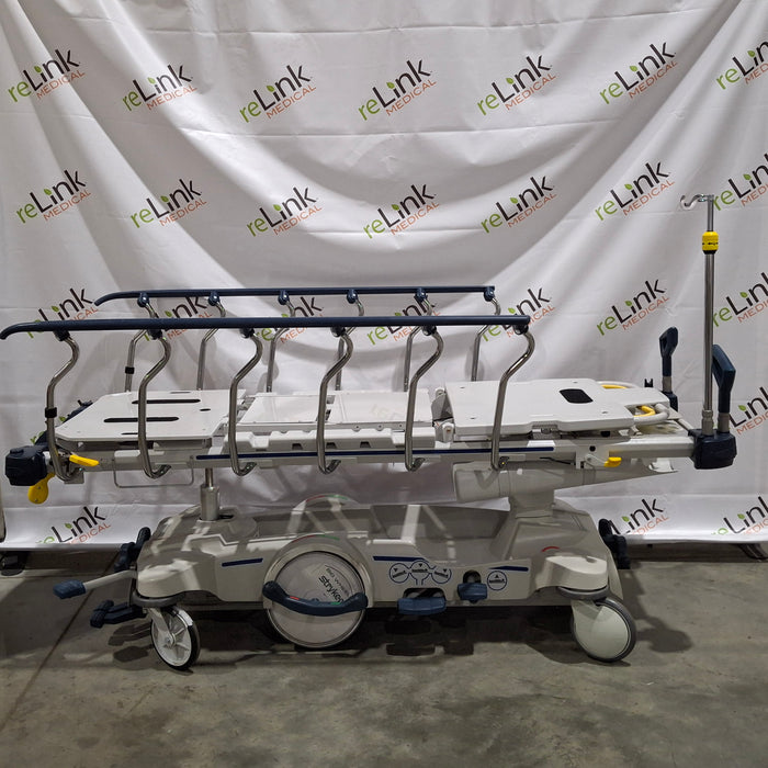 Stryker Stryker 1015 Big Wheel Glideaway Stretcher Beds & Stretchers reLink Medical