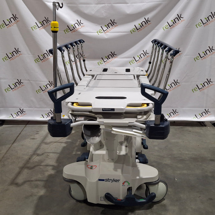 Stryker Stryker 1015 Big Wheel Glideaway Stretcher Beds & Stretchers reLink Medical