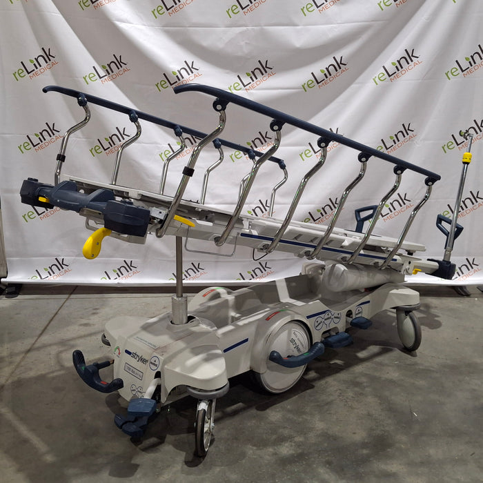 Stryker Stryker 1015 Big Wheel Glideaway Stretcher Beds & Stretchers reLink Medical