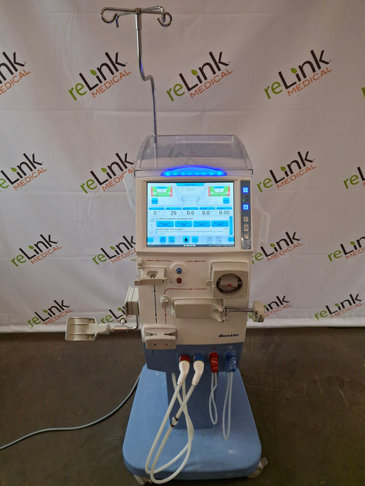 Baxter Baxter AK 98 Dialysis System Dialysis reLink Medical