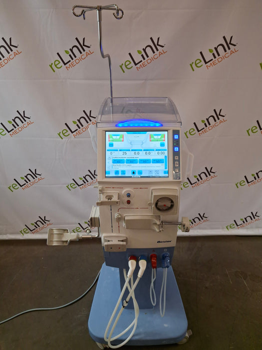 Baxter Baxter AK 98 Dialysis System Dialysis reLink Medical