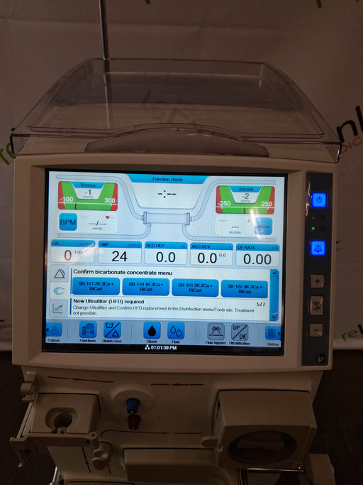Baxter Baxter AK 98 Dialysis System Dialysis reLink Medical