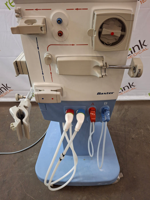 Baxter Baxter AK 98 Dialysis System Dialysis reLink Medical
