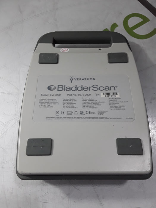Verathon Medical, Inc Verathon Medical, Inc BladderScan BVI 3000 Bladder Scanner Surgical Equipment reLink Medical