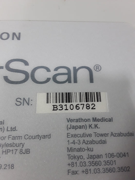 Verathon Medical, Inc Verathon Medical, Inc BladderScan BVI 3000 Bladder Scanner Surgical Equipment reLink Medical