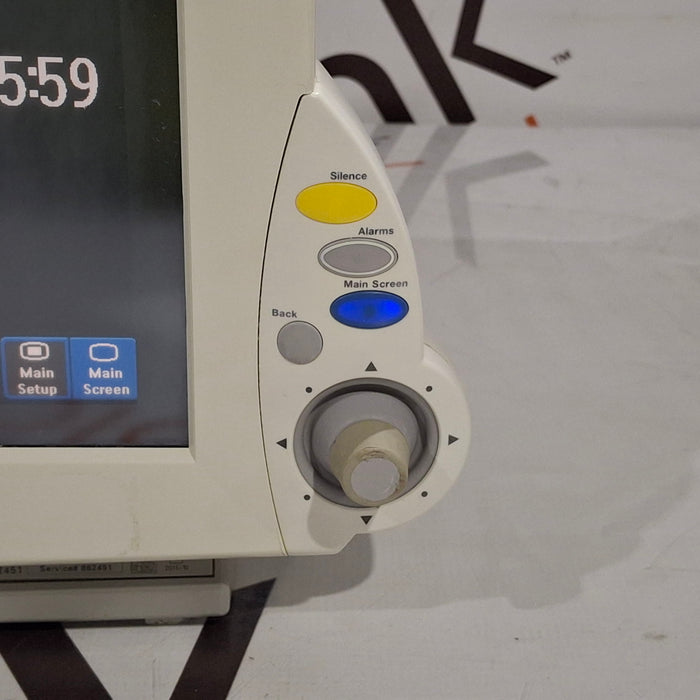 Philips IntelliVue MP70 Patient Monitor