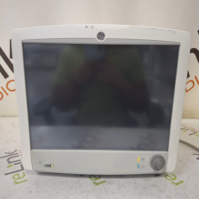 GE Healthcare GE Healthcare Carescape B650 Critical Care Patient Monitor Patient Monitors reLink Medical