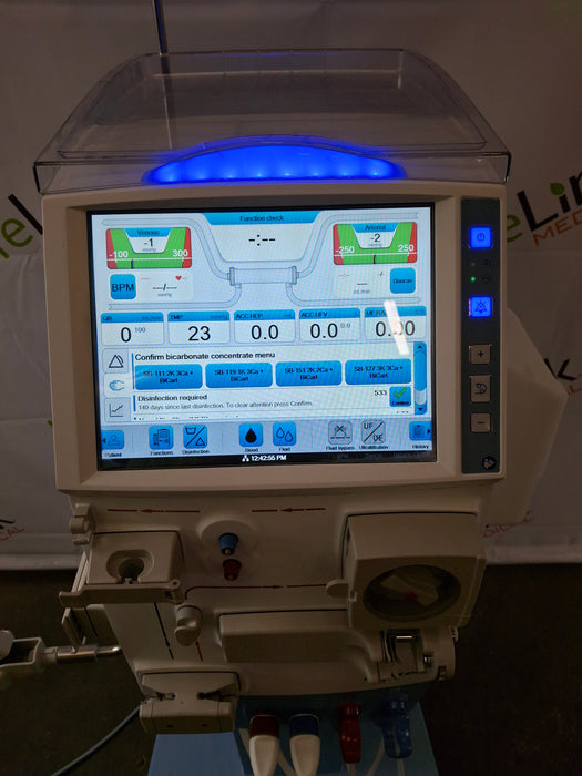 Baxter AK 98 Dialysis System