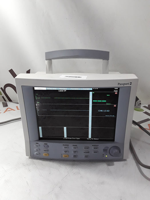 Datascope Datascope Passport 2 Patient Monitor Patient Monitors reLink Medical